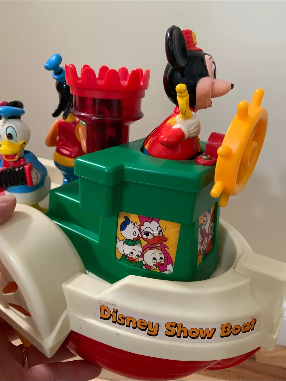 Playworld 1981 disney